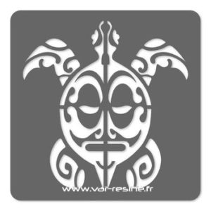 Motif tortue