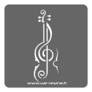Motif violon